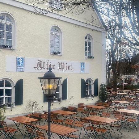 Alter Wirt Ramersdorf 慕尼黑 外观 照片